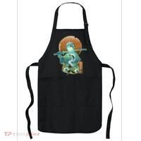 Ukiyo Breath Of Water Samurai Apron thumb 0