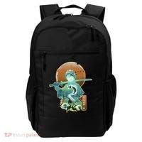Ukiyo Breath Of Water Samurai Backpack thumb 0