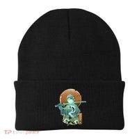 Ukiyo Breath Of Water Samurai Beanie thumb 0