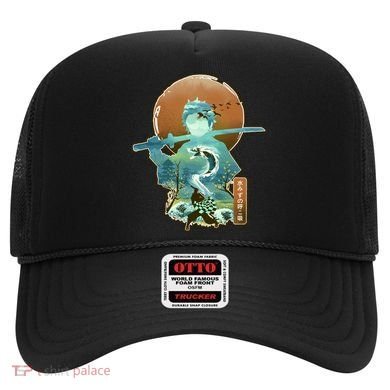 Ukiyo Breath Of Water Samurai Hat