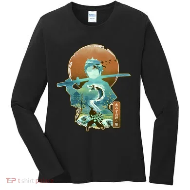 Women's Long Sleeve Shirt