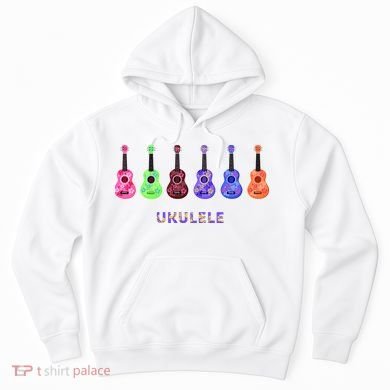 Ukulele Hoodie