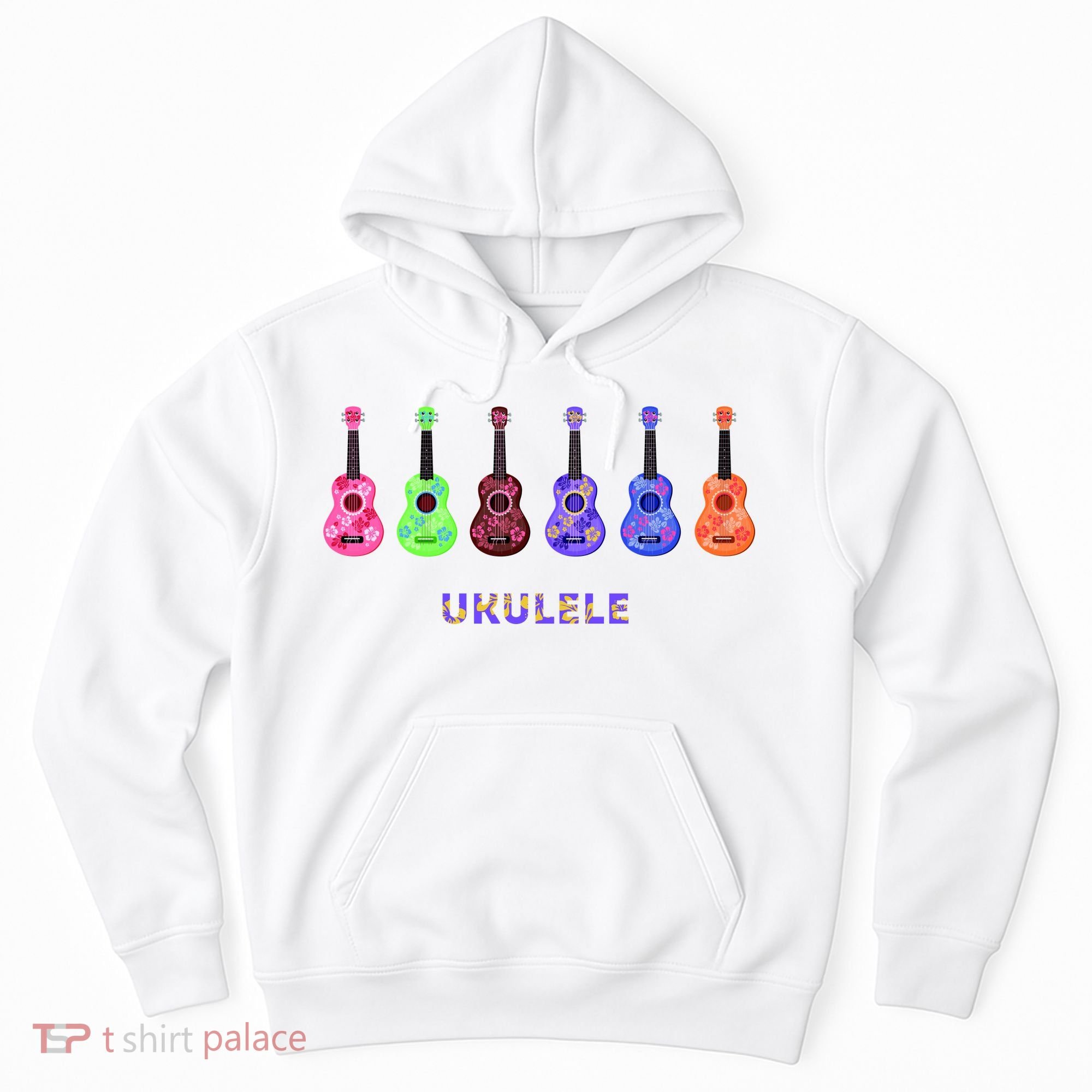 Ukulele Hoodie