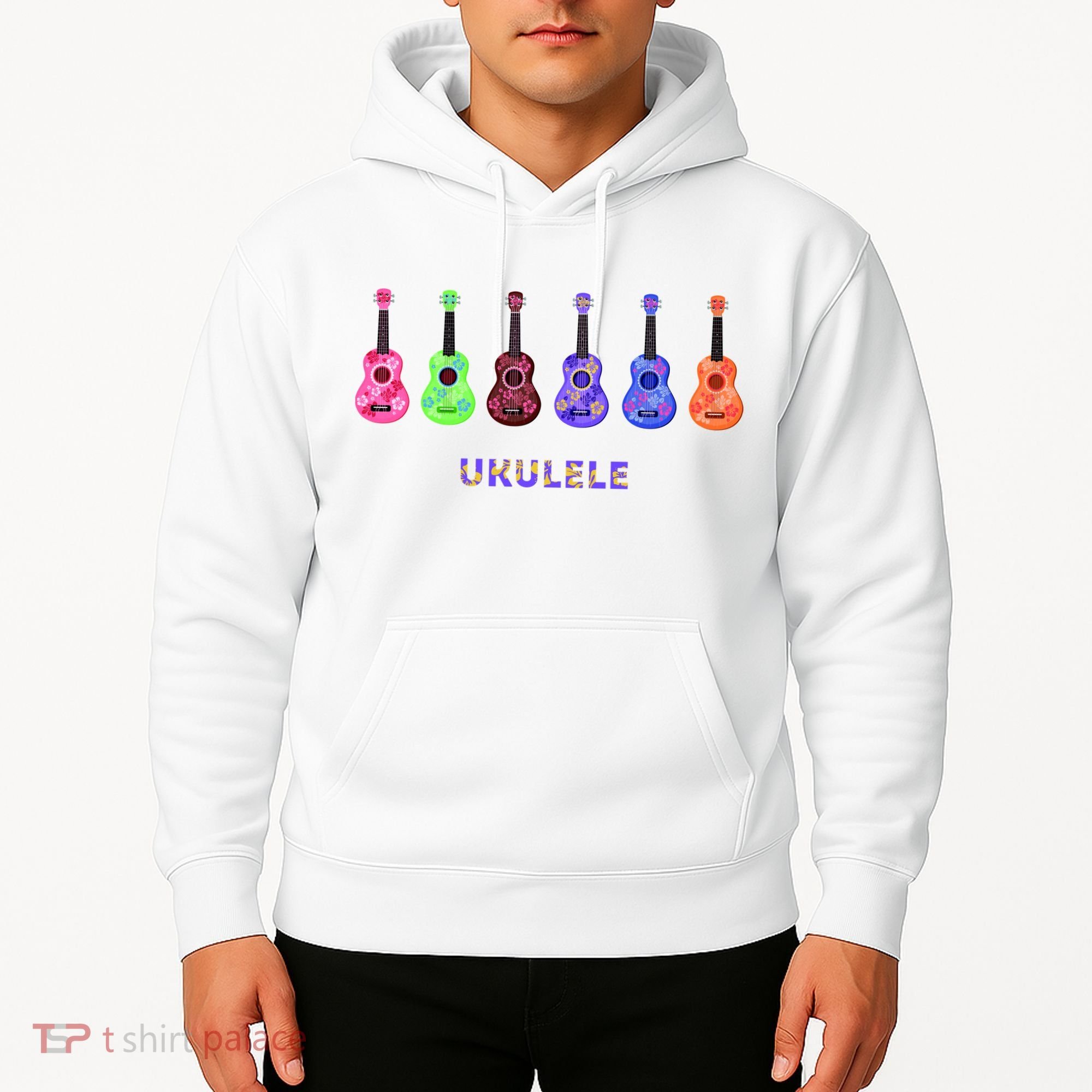 Ukulele Hoodie