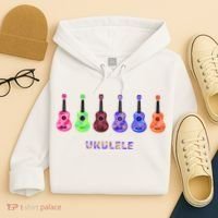 Ukulele Hoodie thumb 4