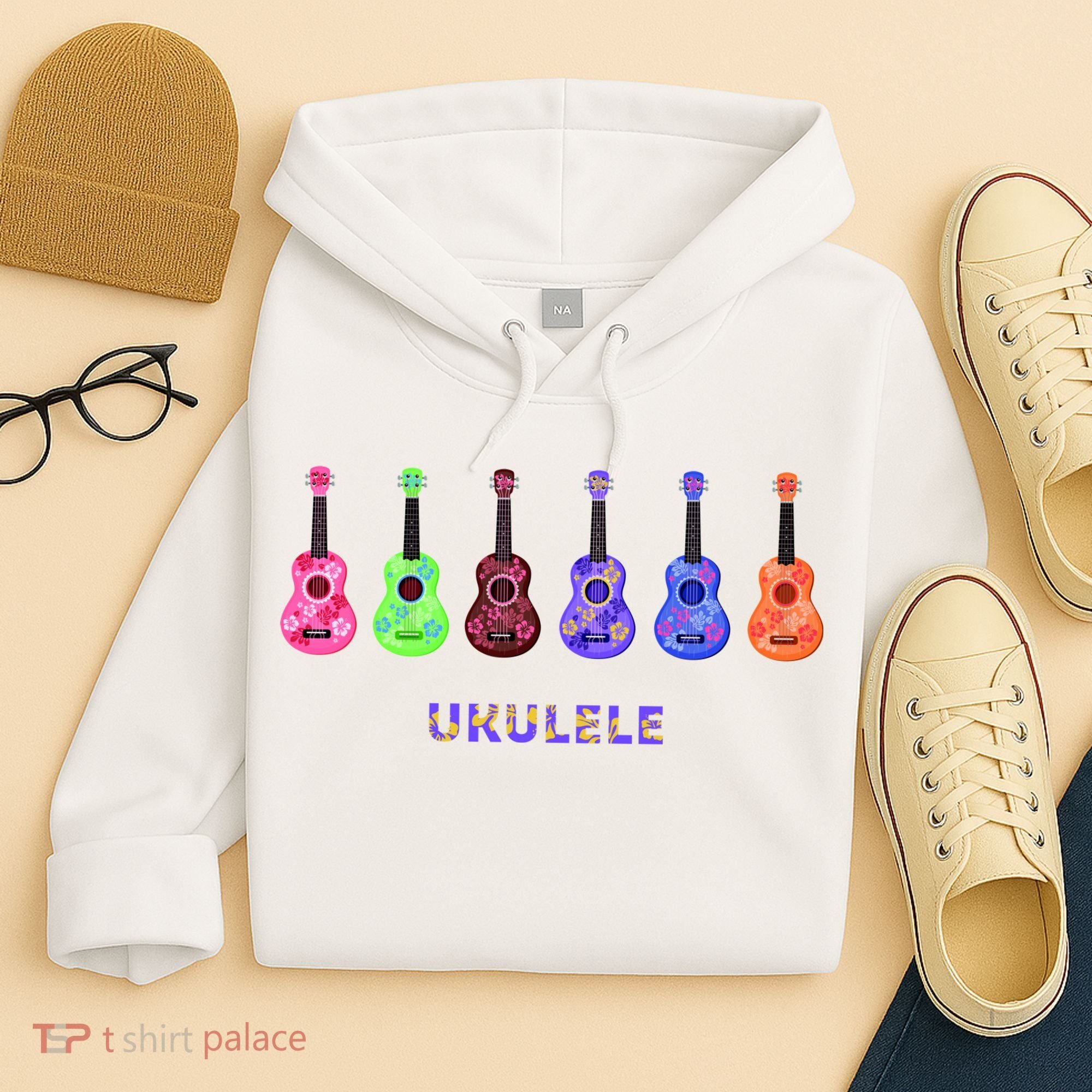 Ukulele Hoodie