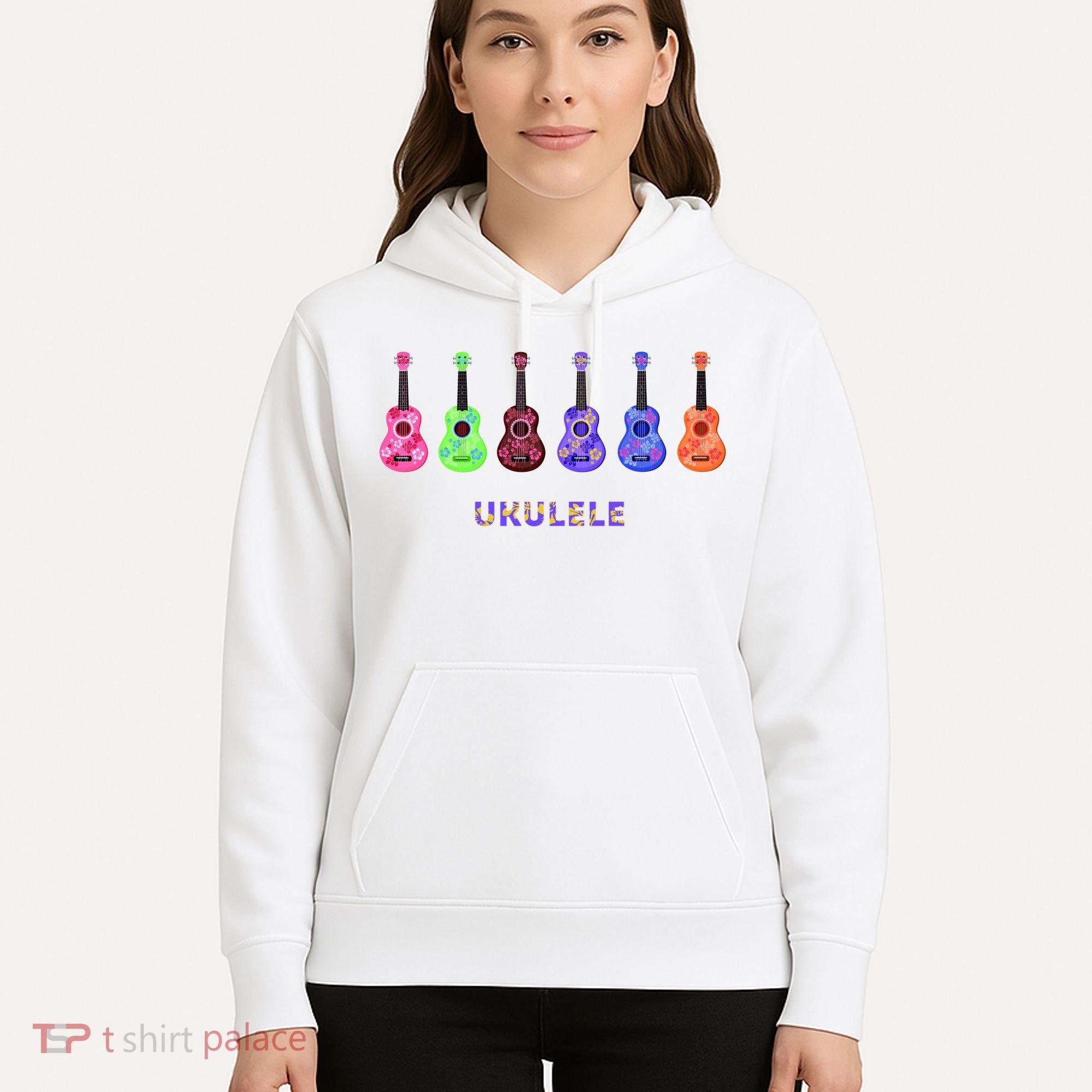 Ukulele Hoodie
