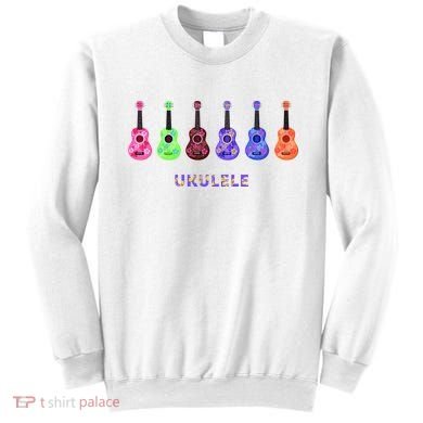 Ukulele Sweatshirt