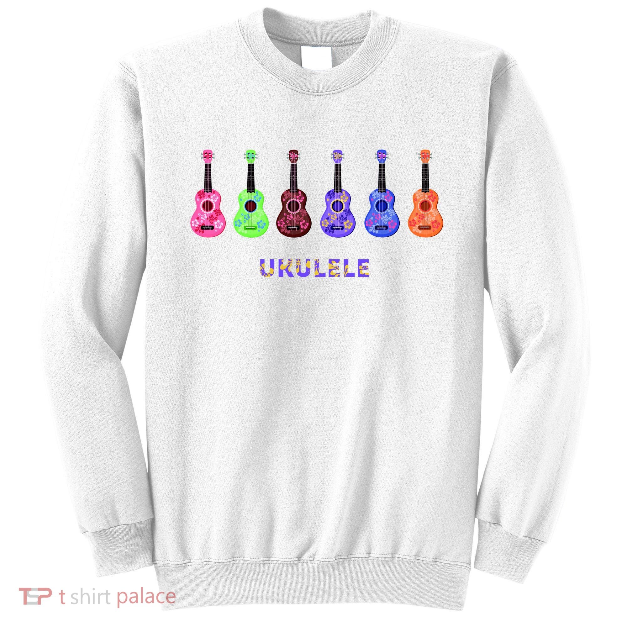 Ukulele Sweatshirt
