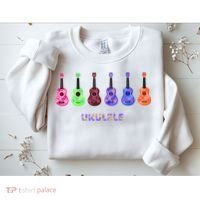 Ukulele Sweatshirt thumb 2