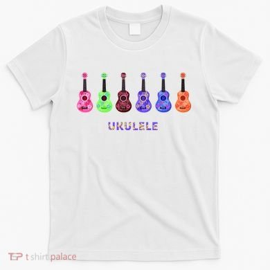Ukulele T-Shirt
