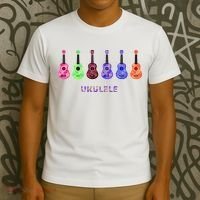 Ukulele T-Shirt thumb 3