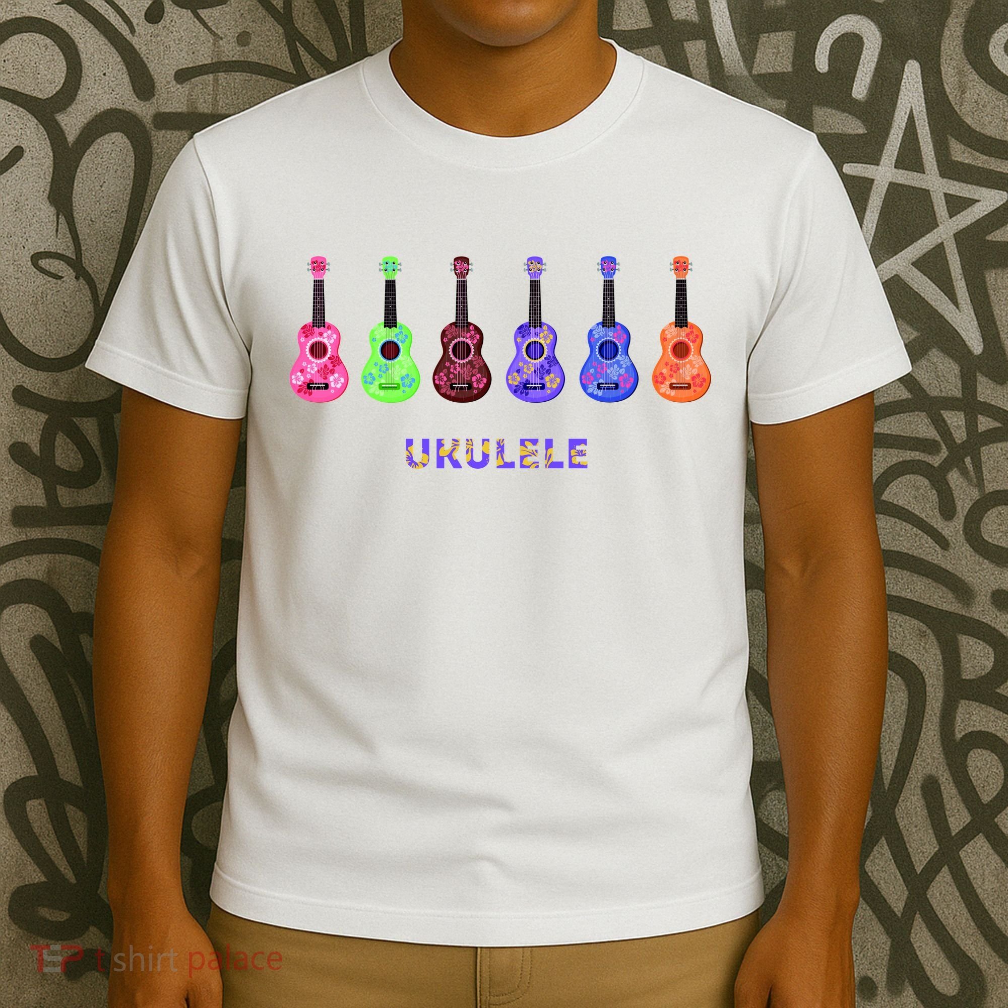 Ukulele T-Shirt