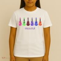 Ukulele T-Shirt thumb 4