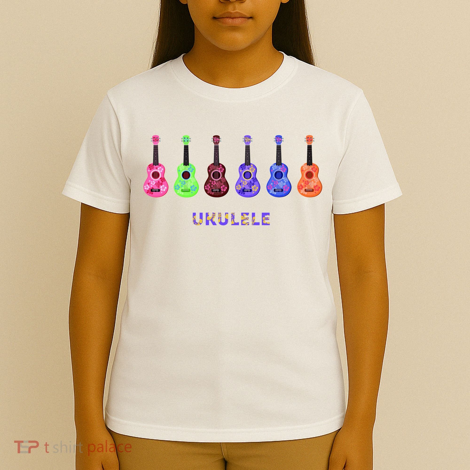 Ukulele T-Shirt