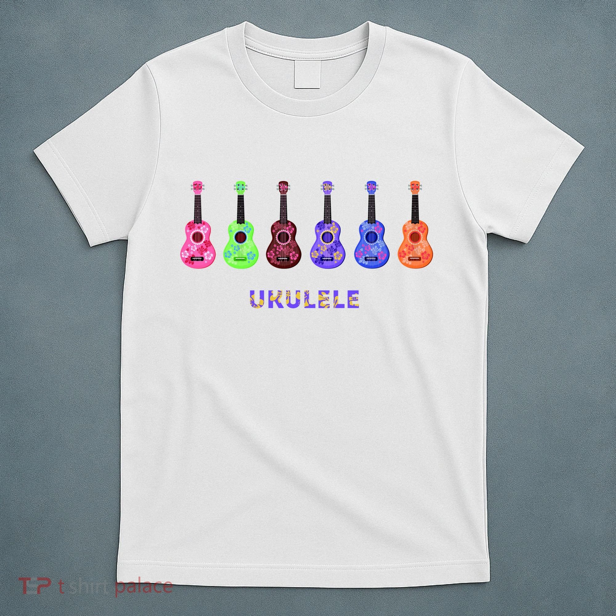 Ukulele T-Shirt