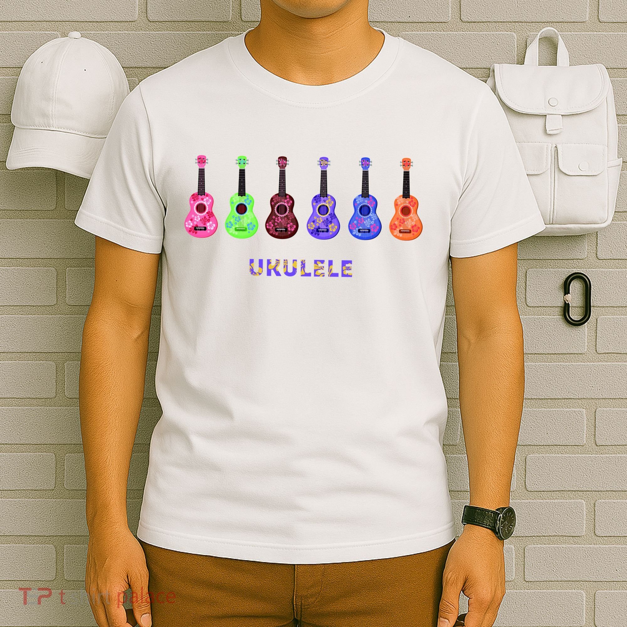 Ukulele T-Shirt