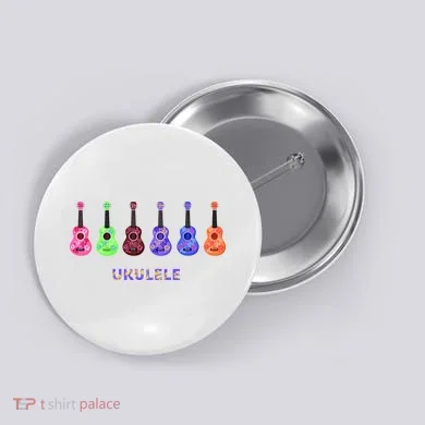 Ukulele Button
