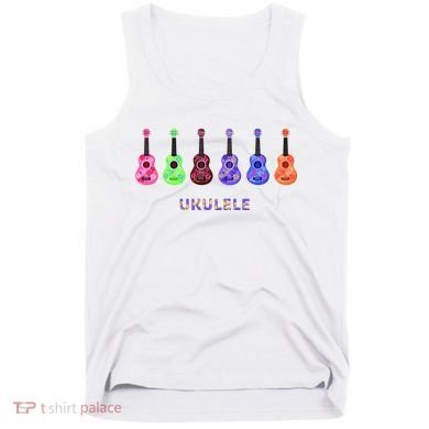 Ukulele Tank Top