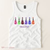 Ukulele Tank Top thumb 2