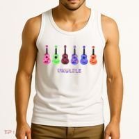 Ukulele Tank Top thumb 3
