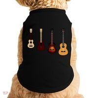 Ukulele Quad Doggie Tank thumb 0