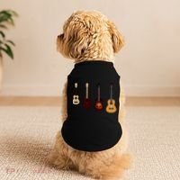 Ukulele Quad Doggie Tank thumb 2