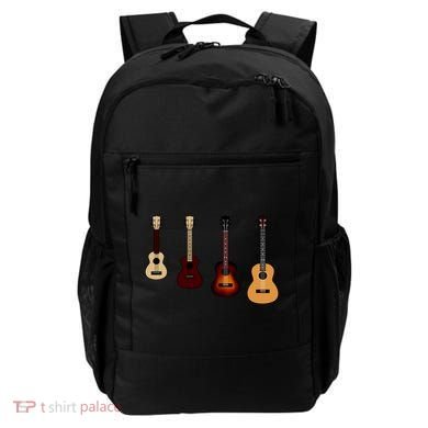 Ukulele Quad Backpack