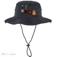 Ukulele Quad Bucket Hat thumb 0