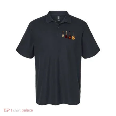 Ukulele Quad Polo