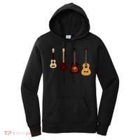 Ukulele Quad Women's Hoodie thumb 0