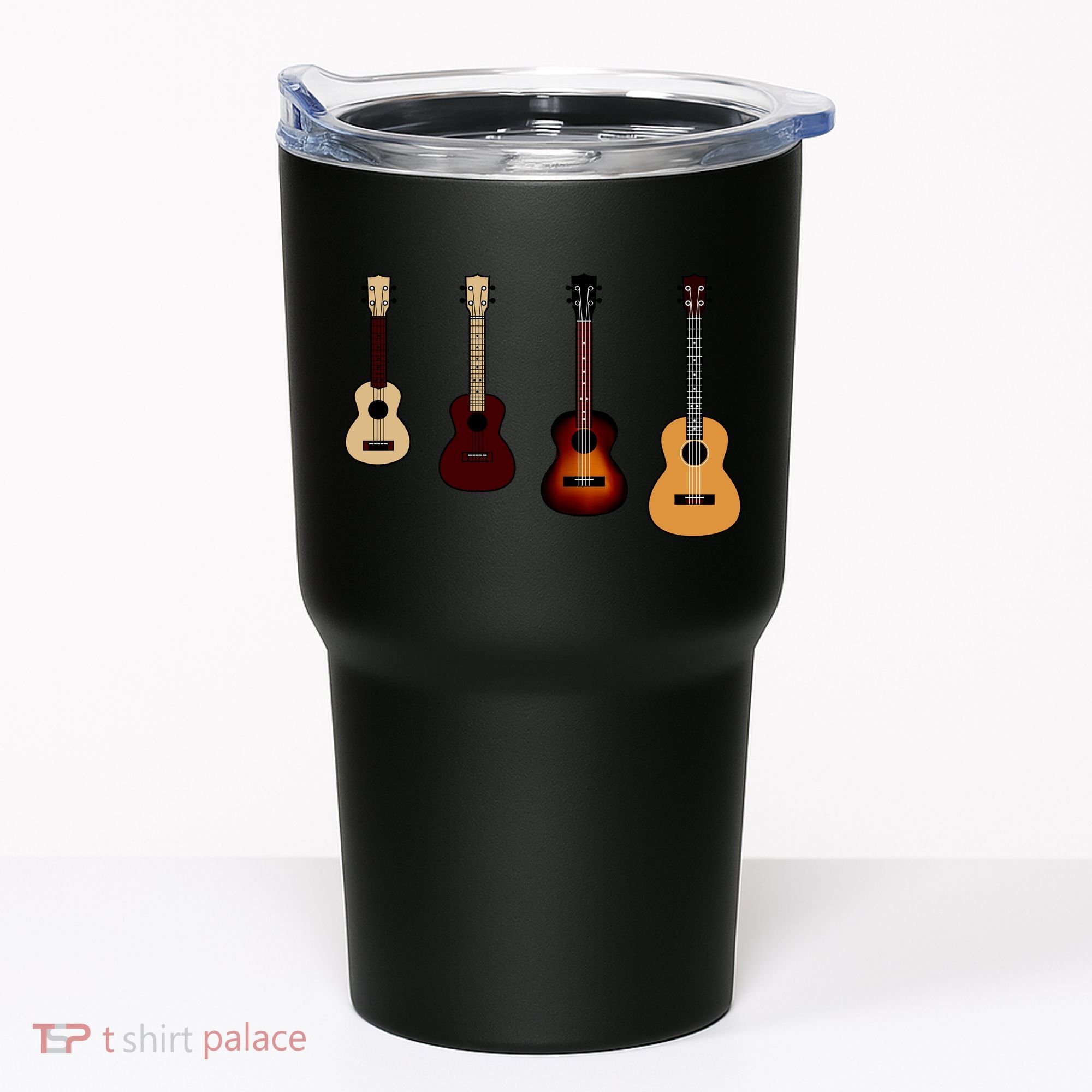 Ukulele Quad Tumbler