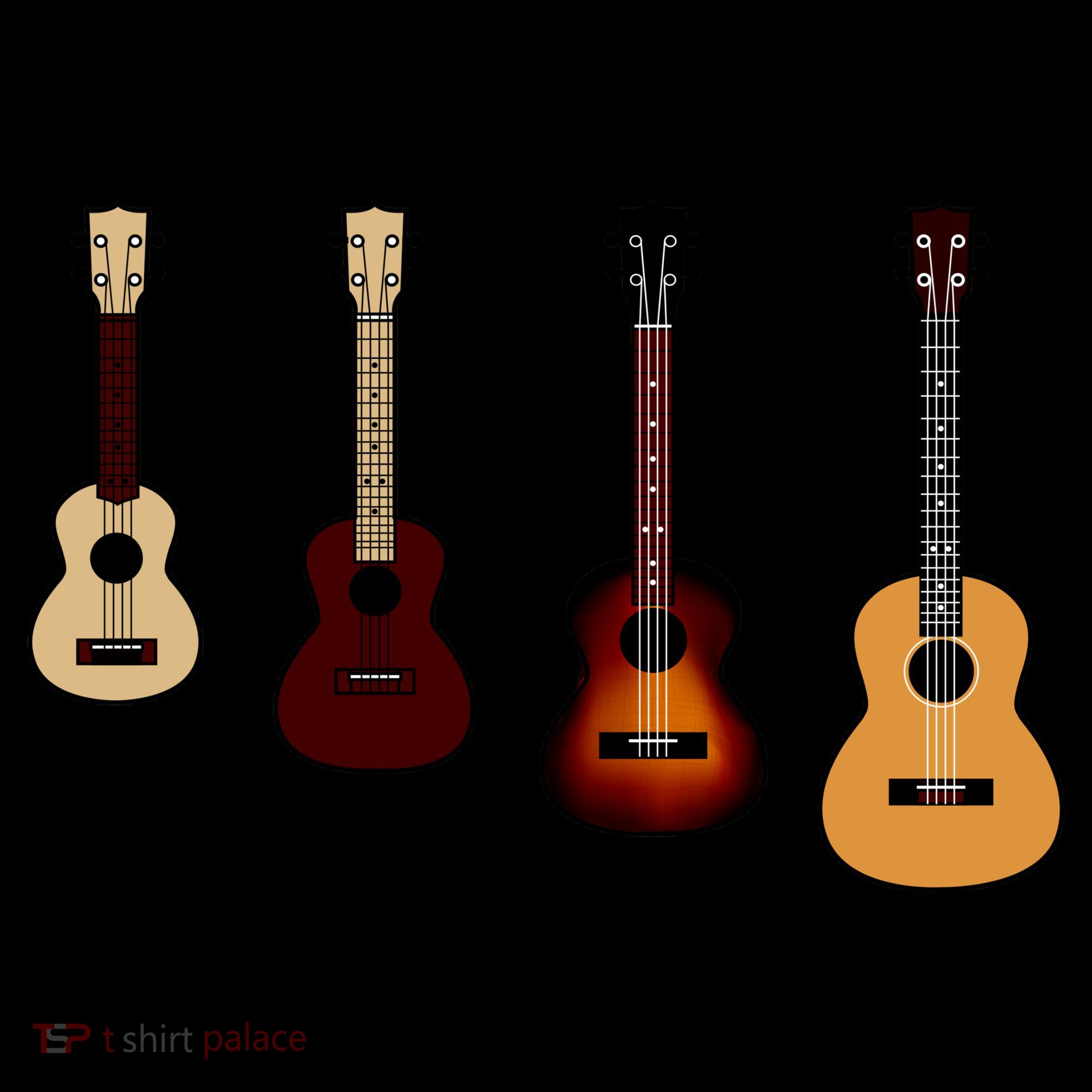 Ukulele Quad Visor