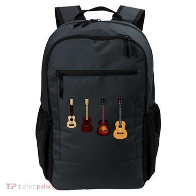 Ukulele Quad Backpack