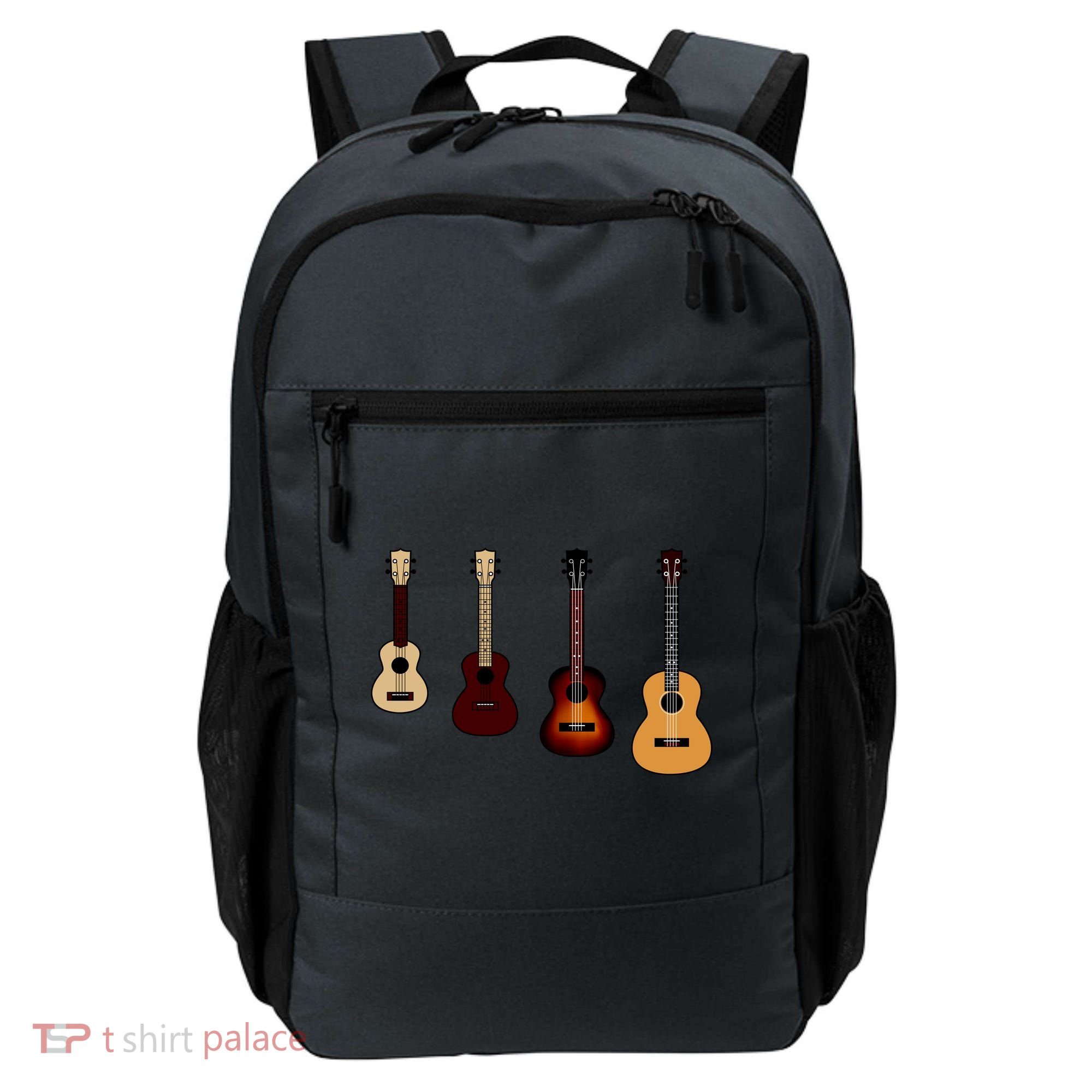 Ukulele Quad Backpack