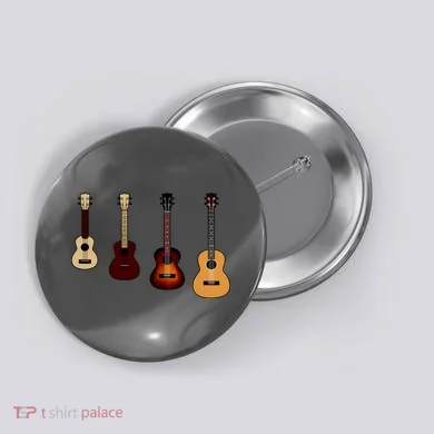 Ukulele Quad Button