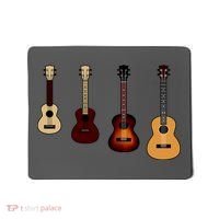 Ukulele Quad Mousepad thumb 0