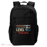 Unlocked Level 40 Birthday Backpack thumb 0