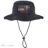Unlocked Level 40 Birthday Bucket Hat thumb 0