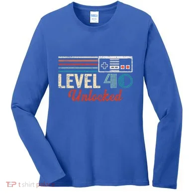 Women's Long Sleeve Shirt
