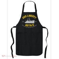 Uss Liberty Agtr 5 Apron thumb 0