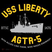 Uss Liberty Agtr 5 Sweatshirt thumb 3