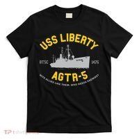 Uss Liberty Agtr 5 T-Shirt thumb 0
