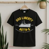 Uss Liberty Agtr 5 T-Shirt thumb 2