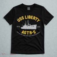 Uss Liberty Agtr 5 T-Shirt thumb 5