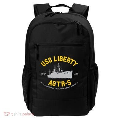 Uss Liberty Agtr 5 Backpack
