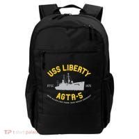 Uss Liberty Agtr 5 Backpack thumb 0