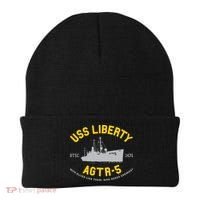 Uss Liberty Agtr 5 Beanie thumb 0