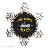 Uss Liberty Agtr 5 Ornament thumb 0