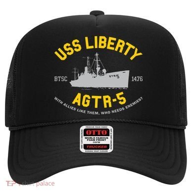 Uss Liberty Agtr 5 Hat